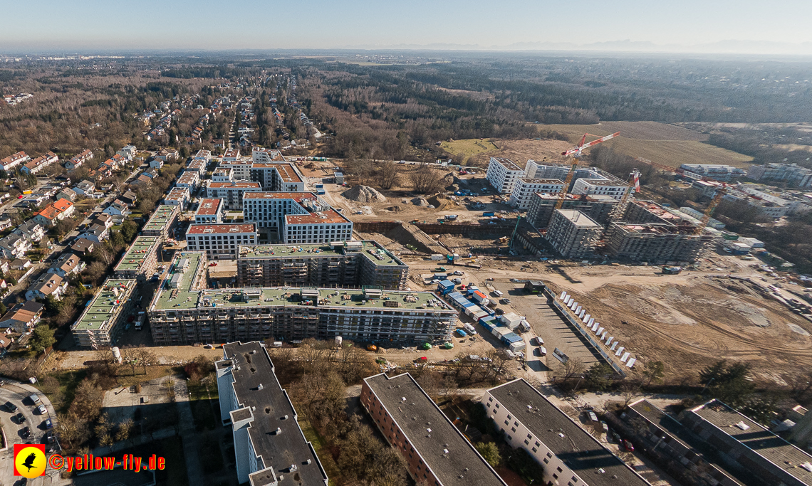07.01.2023 - Baustelle Alexisquartier und Pandion Verde